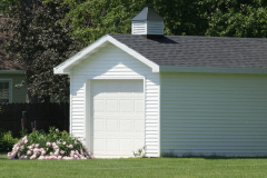 Cats Edge outbuilding construction costs